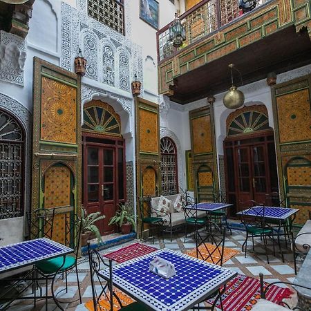 Riad Fes Tala Hotel Buitenkant foto