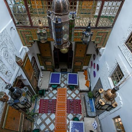 Riad Fes Tala Hotel Buitenkant foto