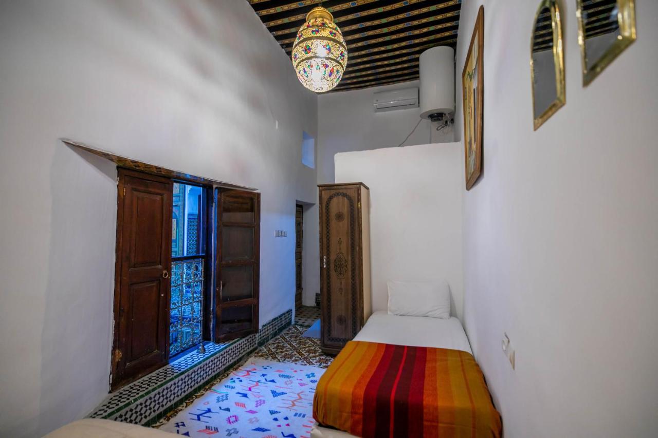 Riad Fes Tala Hotel Buitenkant foto