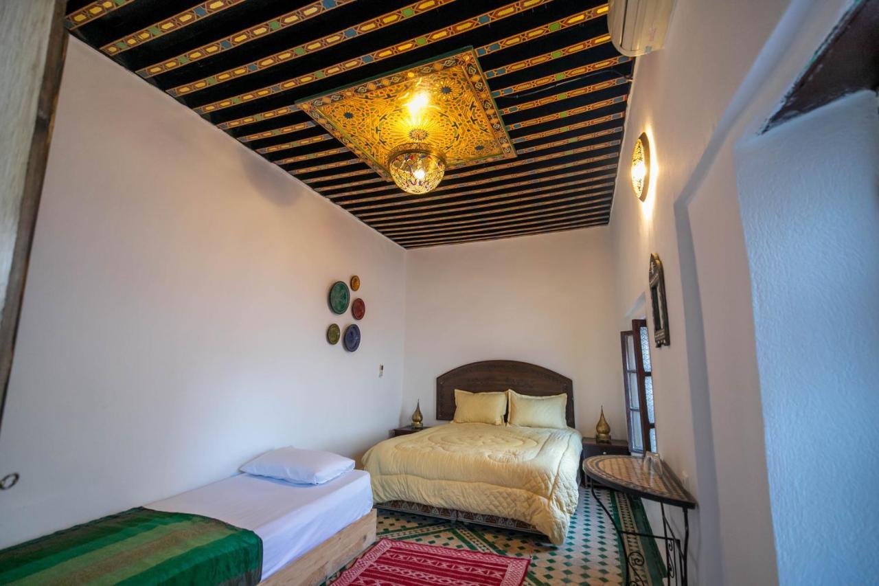 Riad Fes Tala Hotel Buitenkant foto