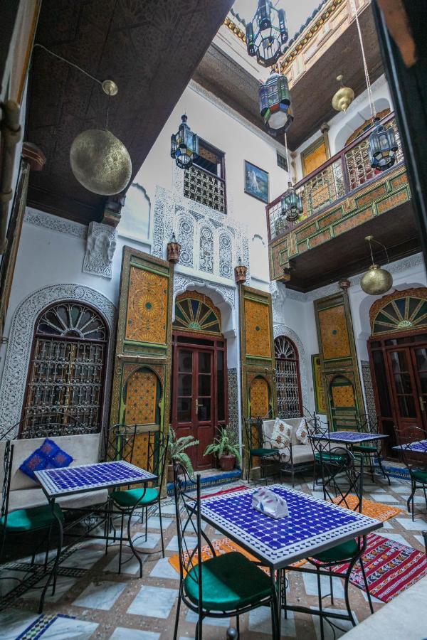Riad Fes Tala Hotel Buitenkant foto