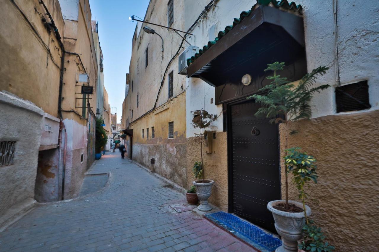 Riad Fes Tala Hotel Buitenkant foto