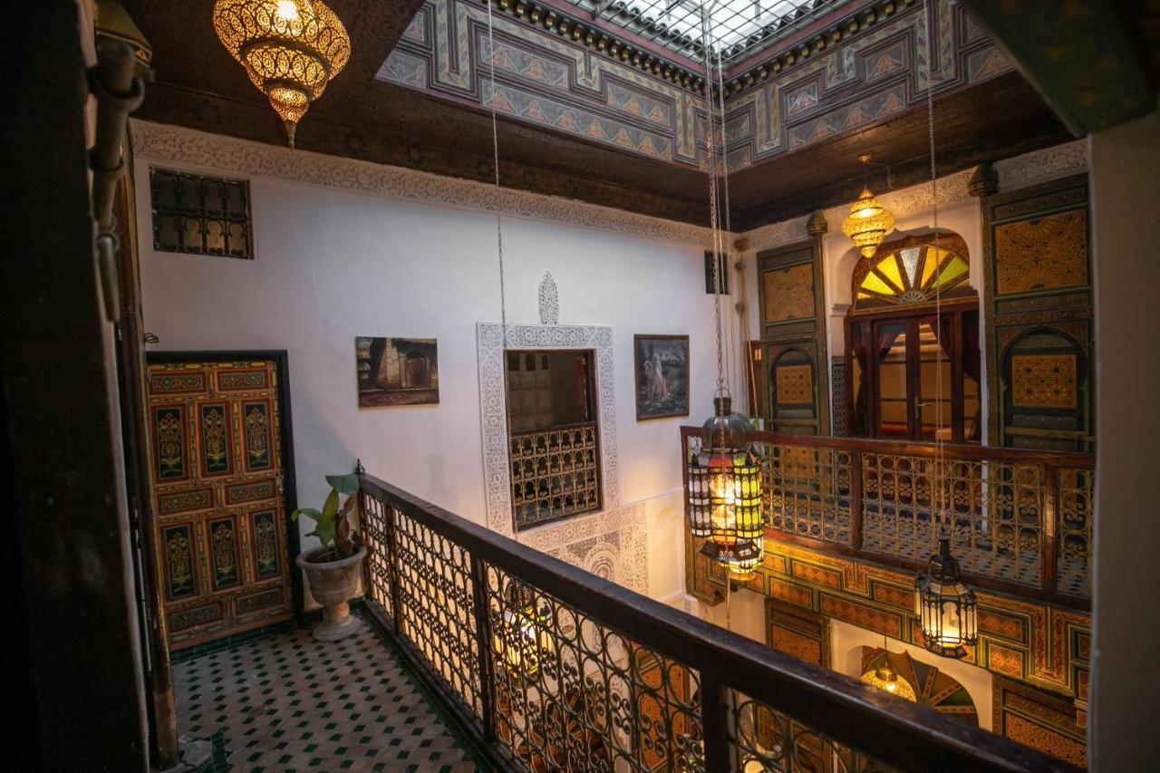 Riad Fes Tala Hotel Buitenkant foto