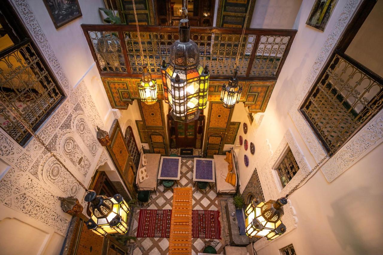 Riad Fes Tala Hotel Buitenkant foto