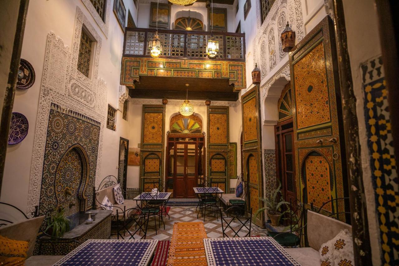 Riad Fes Tala Hotel Buitenkant foto