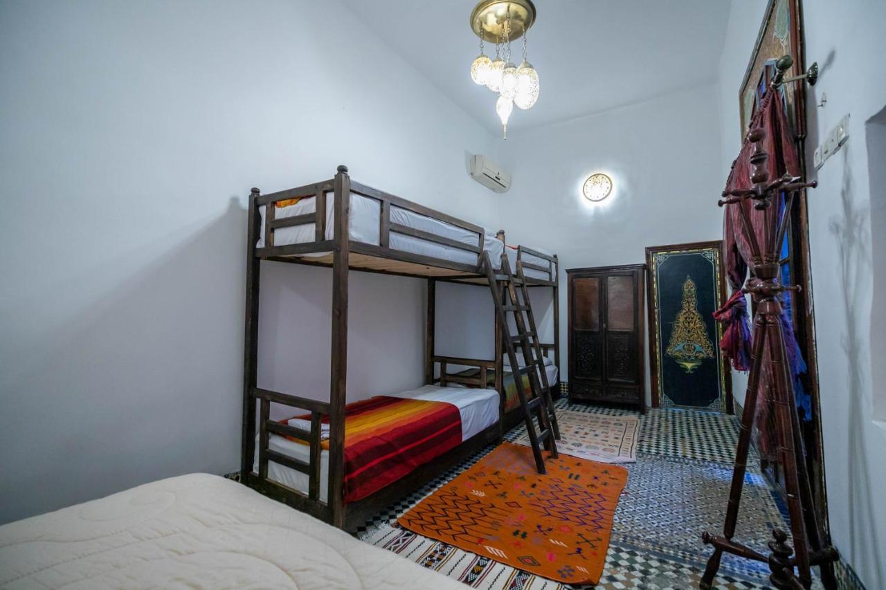 Riad Fes Tala Hotel Buitenkant foto
