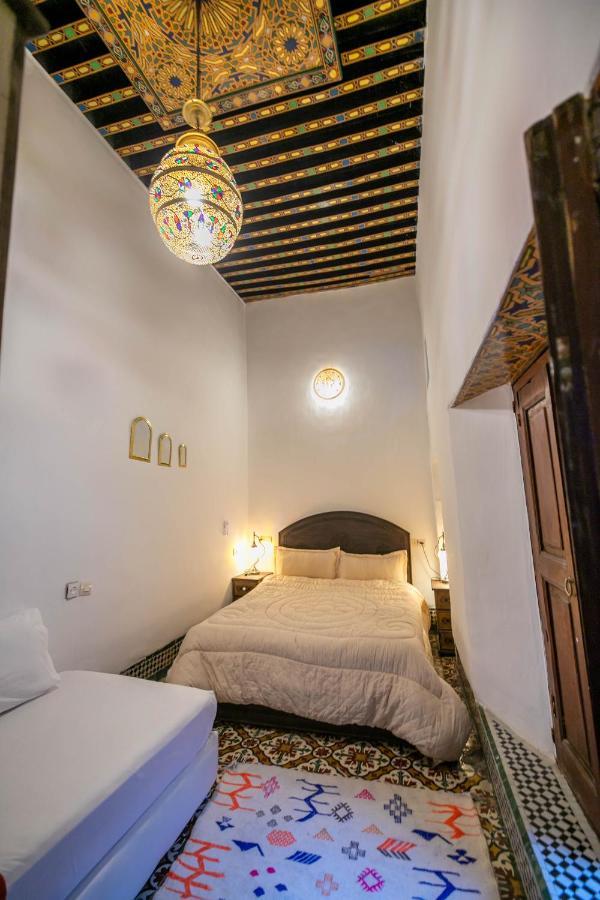 Riad Fes Tala Hotel Buitenkant foto