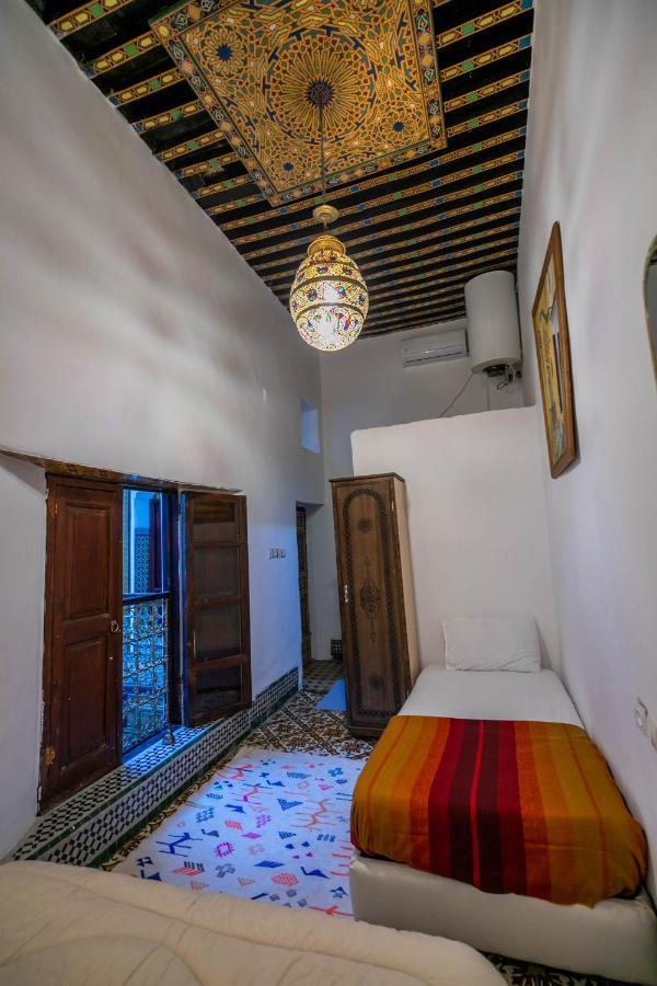 Riad Fes Tala Hotel Buitenkant foto