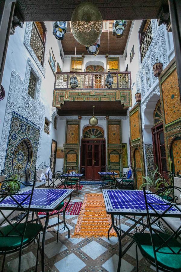 Riad Fes Tala Hotel Buitenkant foto