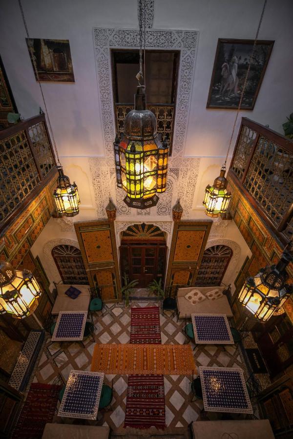 Riad Fes Tala Hotel Buitenkant foto