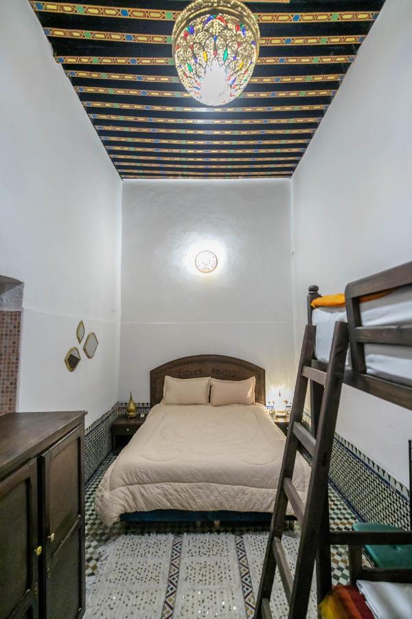 Riad Fes Tala Hotel Buitenkant foto