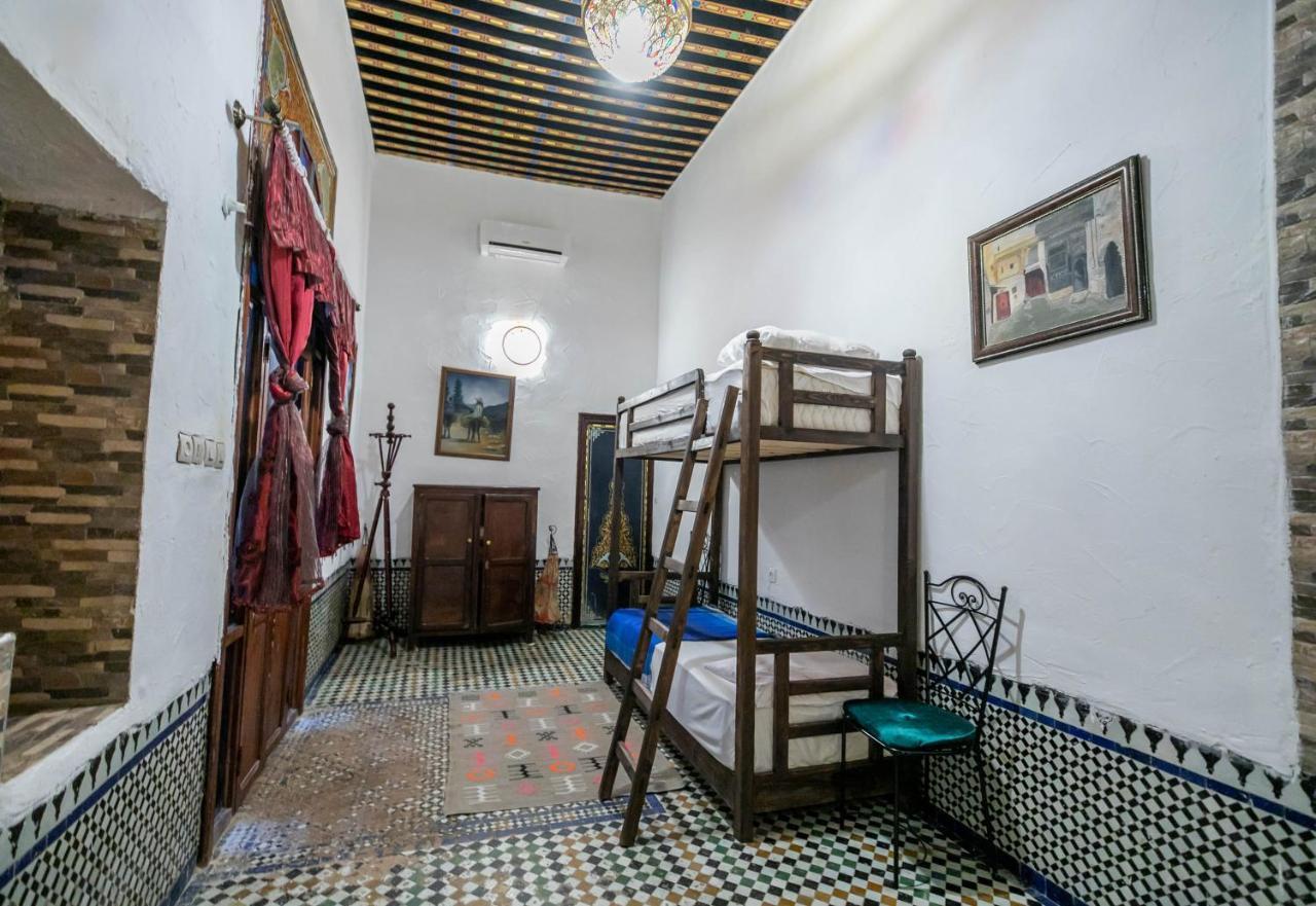 Riad Fes Tala Hotel Buitenkant foto