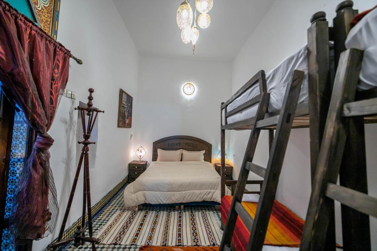 Riad Fes Tala Hotel Buitenkant foto