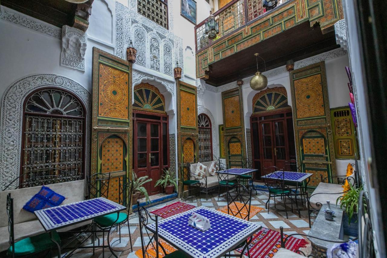 Riad Fes Tala Hotel Buitenkant foto