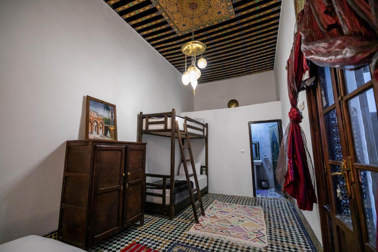 Riad Fes Tala Hotel Buitenkant foto