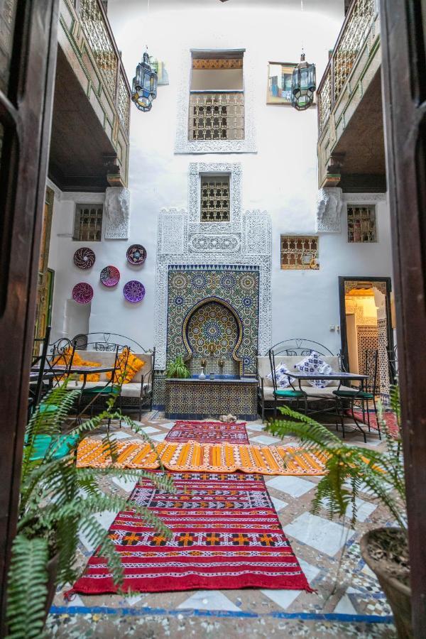 Riad Fes Tala Hotel Buitenkant foto