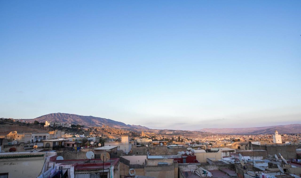 Riad Fes Tala Hotel Buitenkant foto