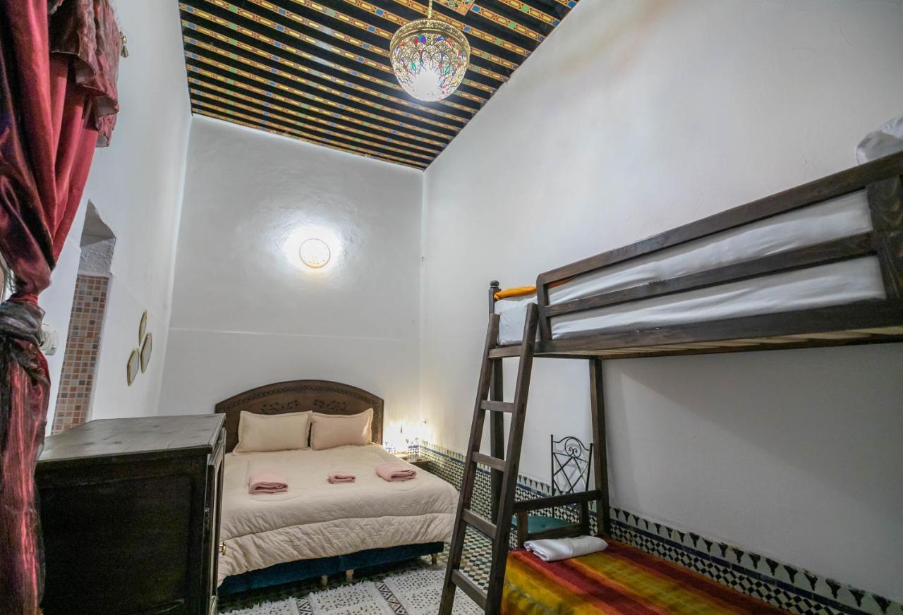 Riad Fes Tala Hotel Buitenkant foto