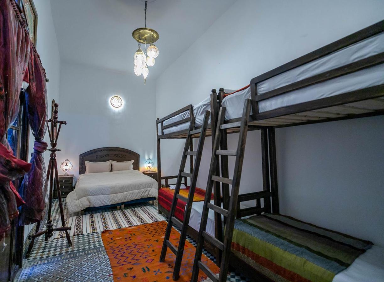 Riad Fes Tala Hotel Buitenkant foto
