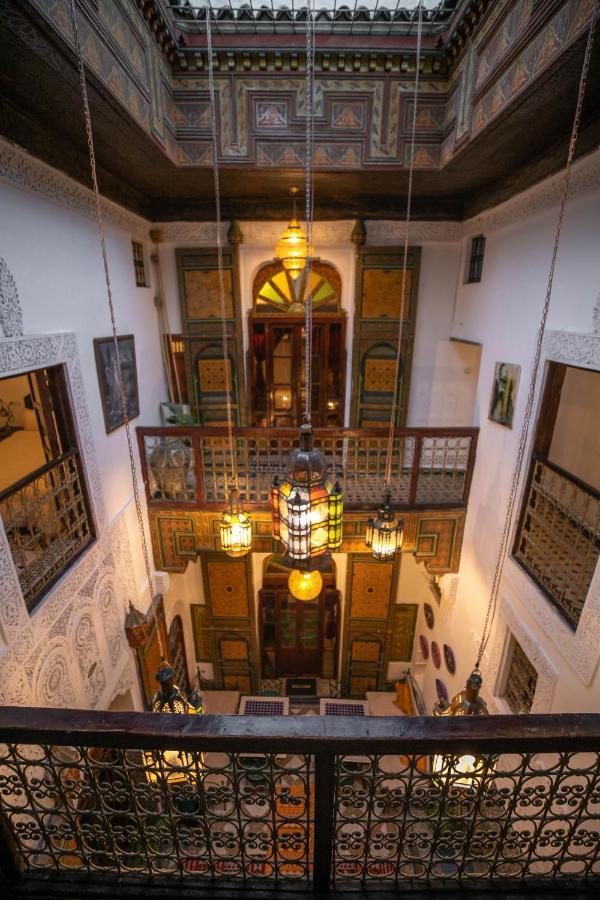 Riad Fes Tala Hotel Buitenkant foto