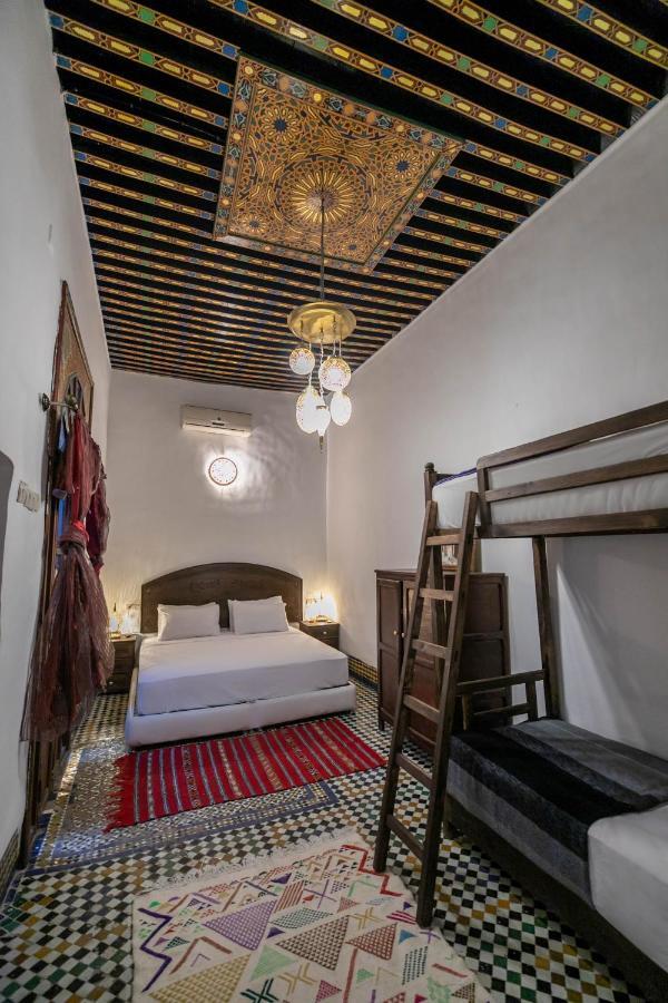 Riad Fes Tala Hotel Buitenkant foto