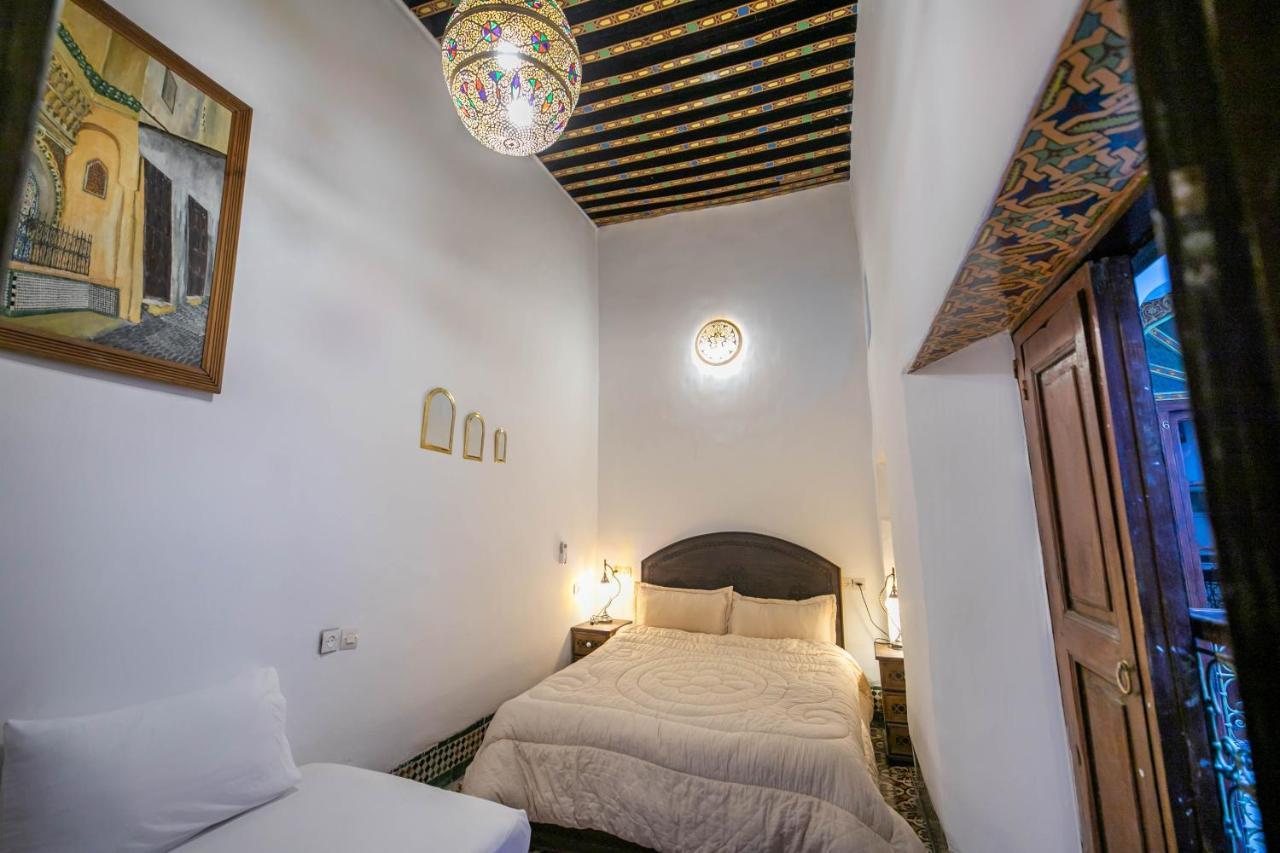 Riad Fes Tala Hotel Buitenkant foto