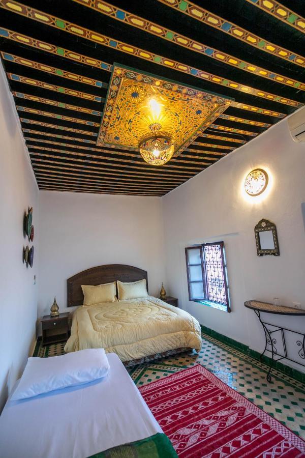 Riad Fes Tala Hotel Buitenkant foto