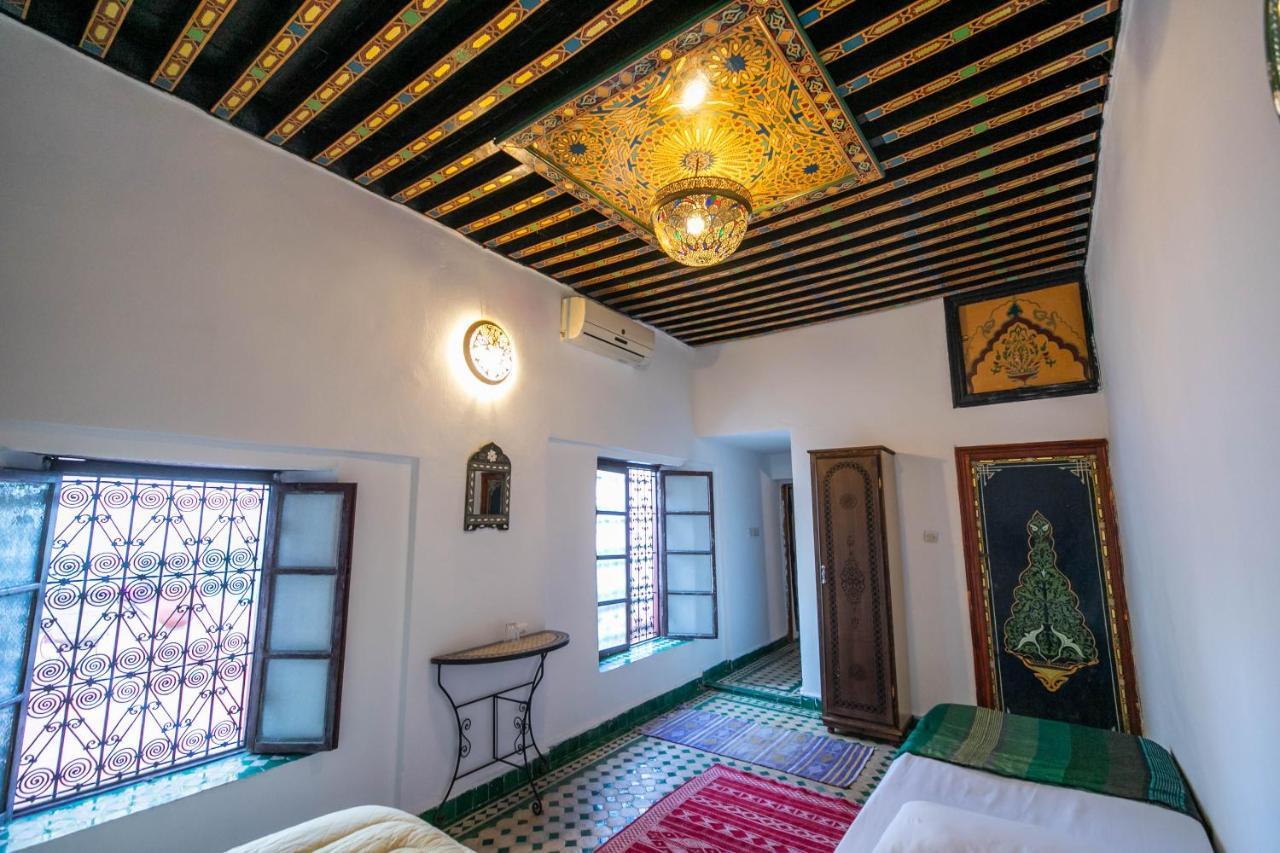 Riad Fes Tala Hotel Buitenkant foto