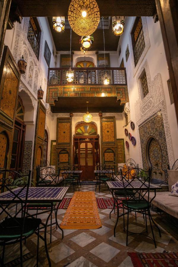 Riad Fes Tala Hotel Buitenkant foto