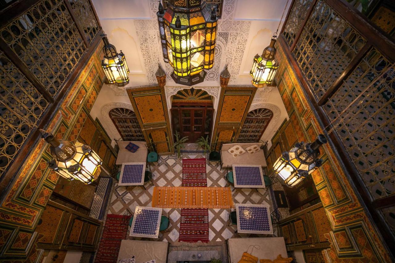 Riad Fes Tala Hotel Buitenkant foto