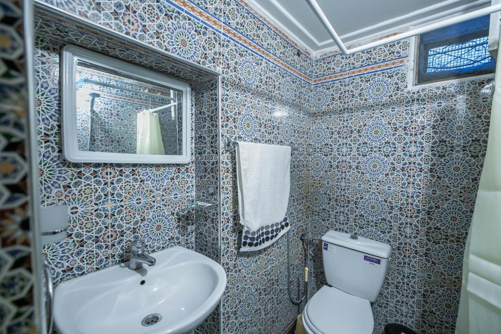 Riad Fes Tala Hotel Buitenkant foto