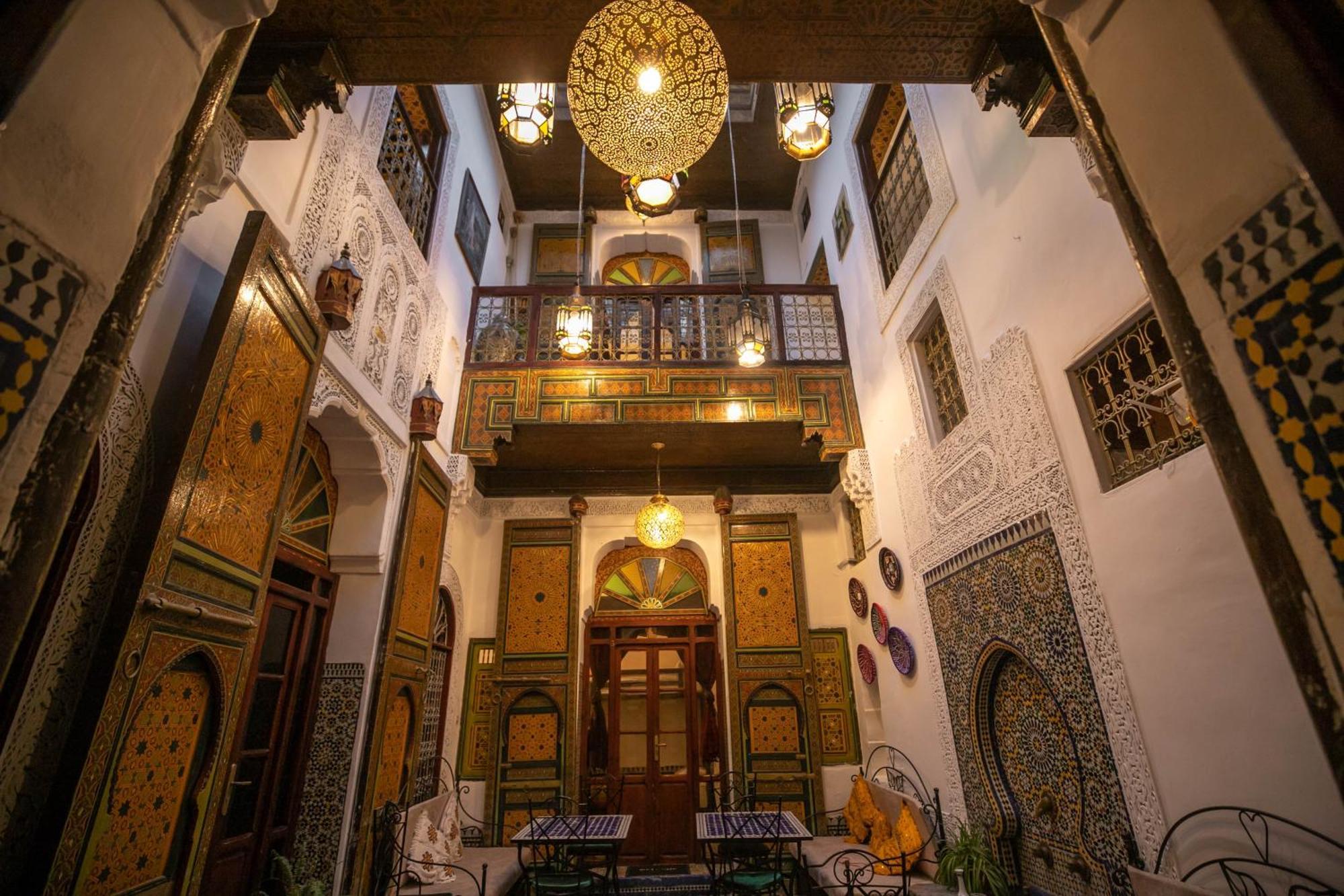 Riad Fes Tala Hotel Buitenkant foto