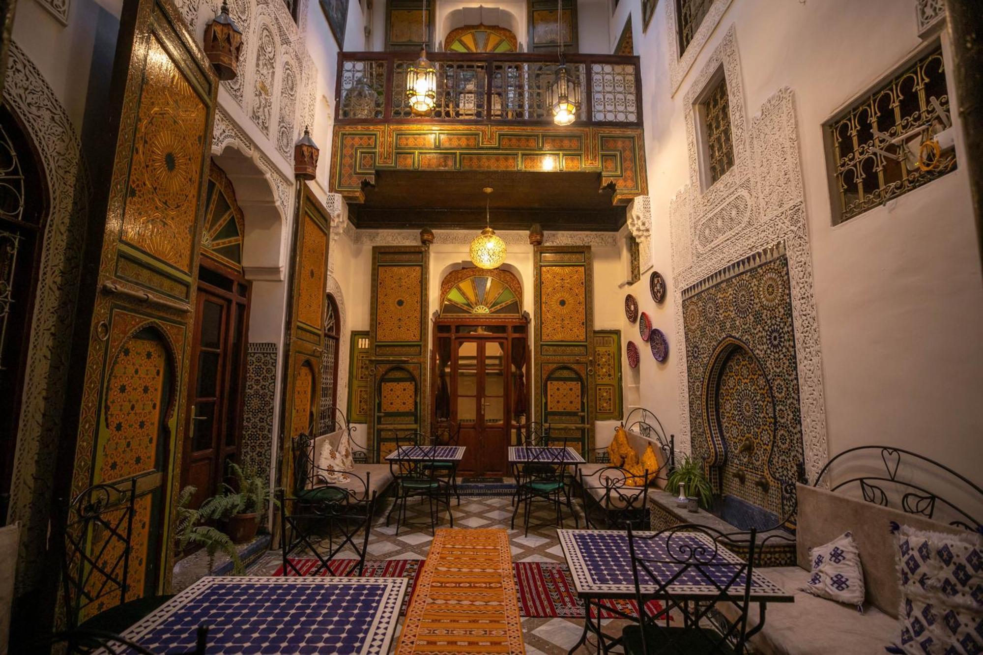 Riad Fes Tala Hotel Buitenkant foto