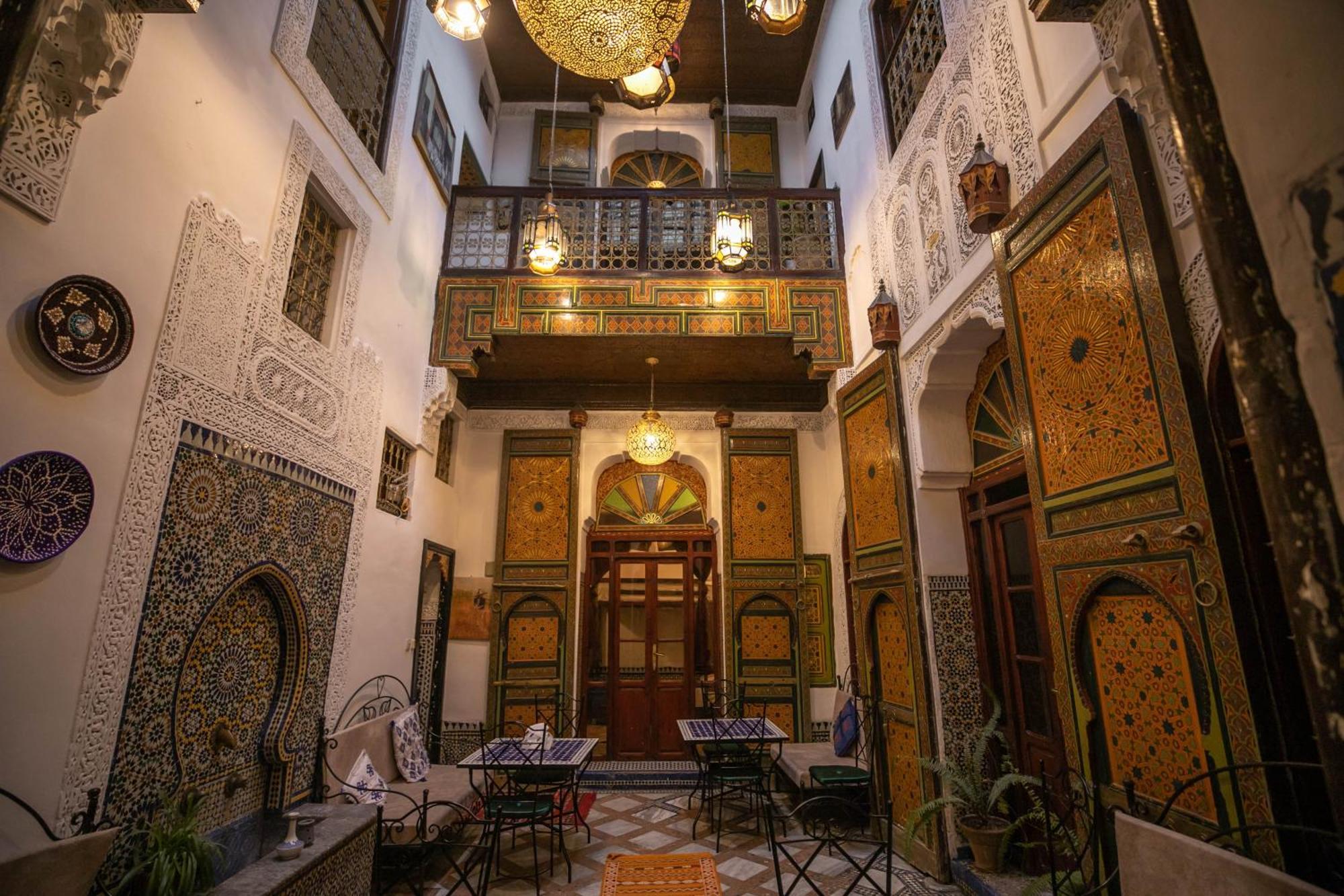 Riad Fes Tala Hotel Buitenkant foto