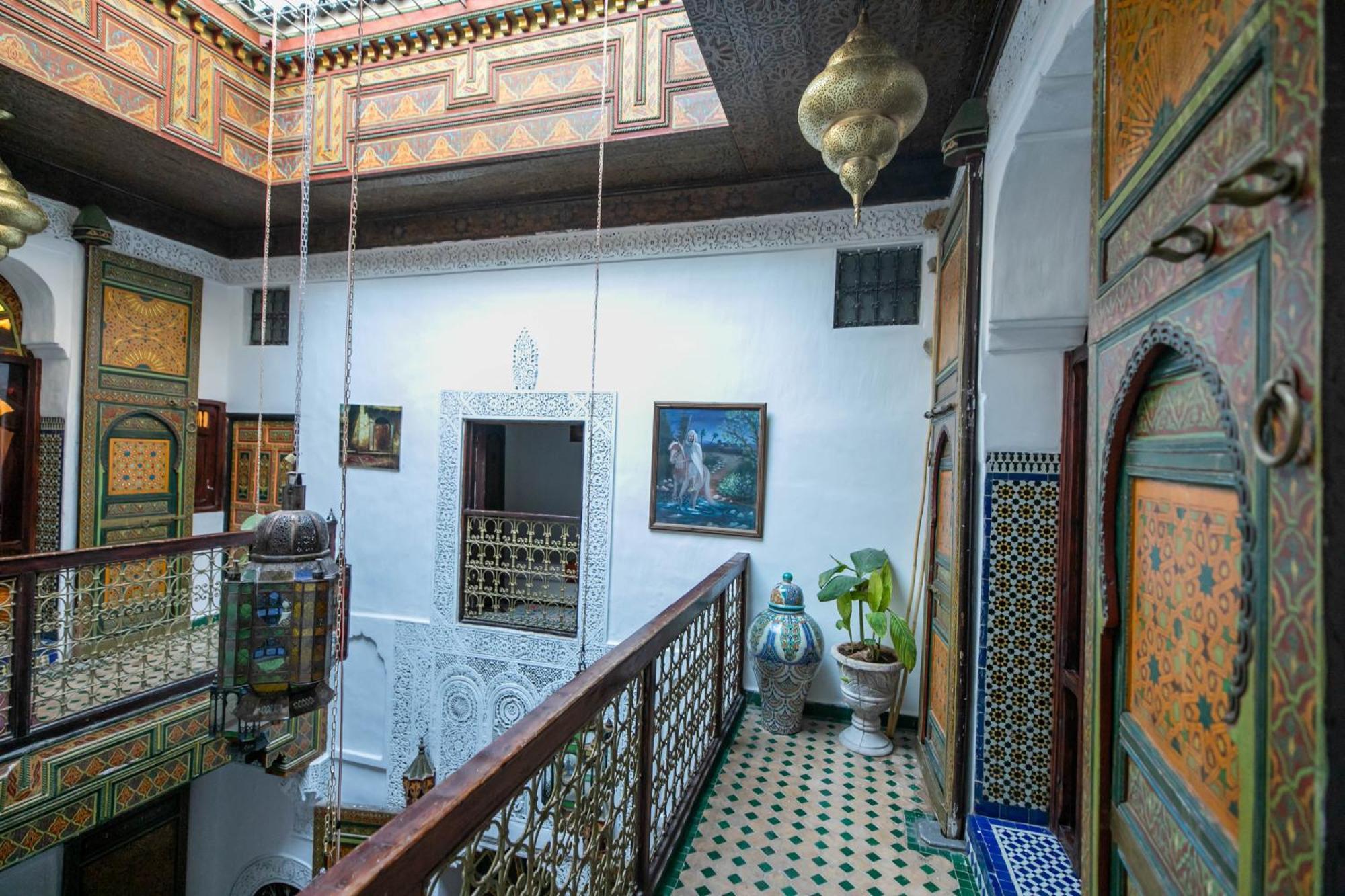 Riad Fes Tala Hotel Buitenkant foto